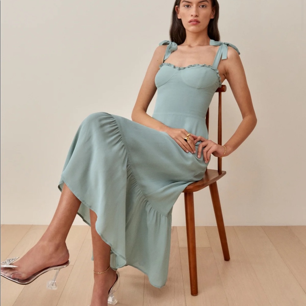Reformation Nikita Size 6